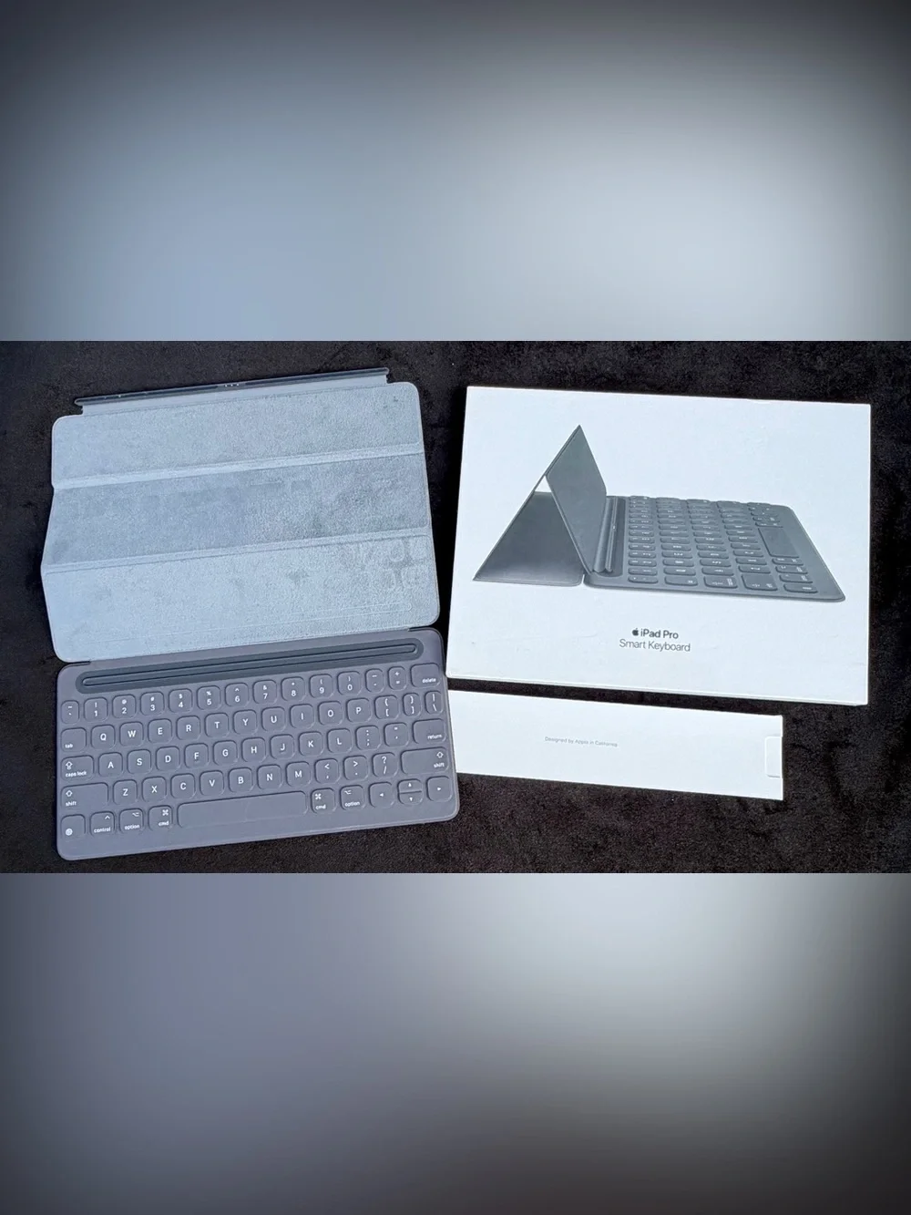 Apple IPad Pro Smart Keyboard 10.5”-Gray